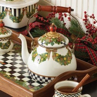Evergreen 2 Quart Tea Kettle