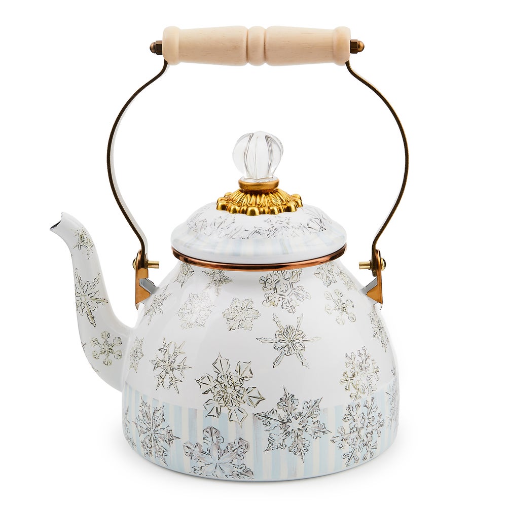 Tea Kettle Collective - Winter Palace mackenzie-childs Panama imagen 1
