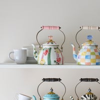 Garden Gala 2 Quart Tea Kettle