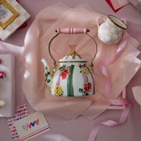 Garden Gala 2 Quart Tea Kettle