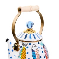 Go Fish 2 Quart Tea Kettle