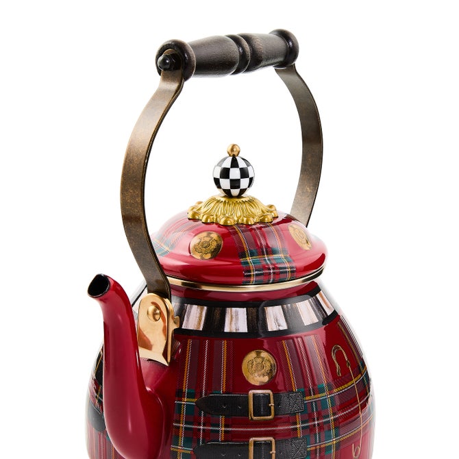 The Kilted 2 Quart Tea Kettle image number 2