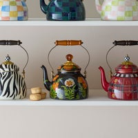Poppy 2 Quart Tea Kettle