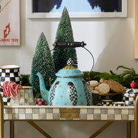 Penguin Parade 2 Quart Tea Kettle