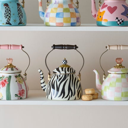 Zebra 2 Quart Tea Kettle