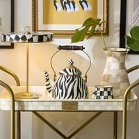 Zebra 2 Quart Tea Kettle