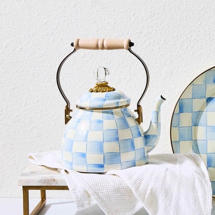Sky Check 2 Quart Tea Kettle