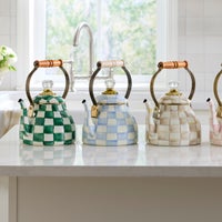 Sky Check 2 Quart Tea Kettle