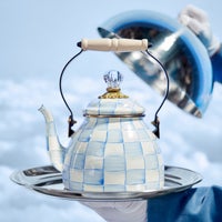 Sky Check 2 Quart Tea Kettle