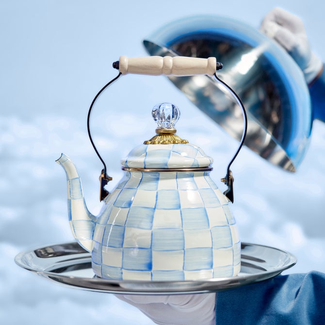 Sky Check 2 Quart Tea Kettle image number 7