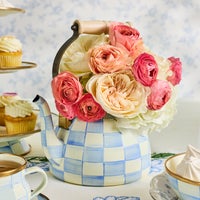 Sky Check 2 Quart Tea Kettle