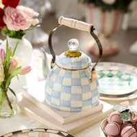 Sky Check 2 Quart Tea Kettle