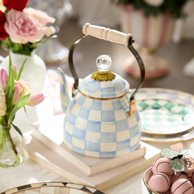 Sky Check 2 Quart Tea Kettle image number 10