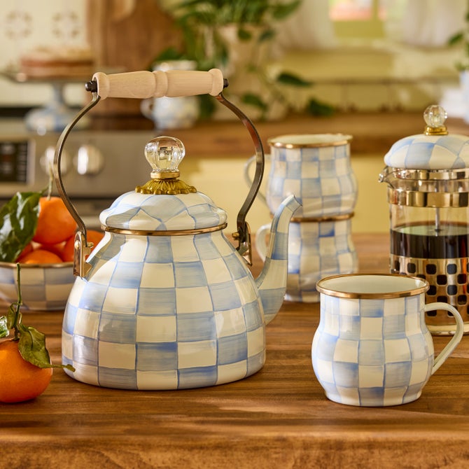 Sky Check 2 Quart Tea Kettle image number 11