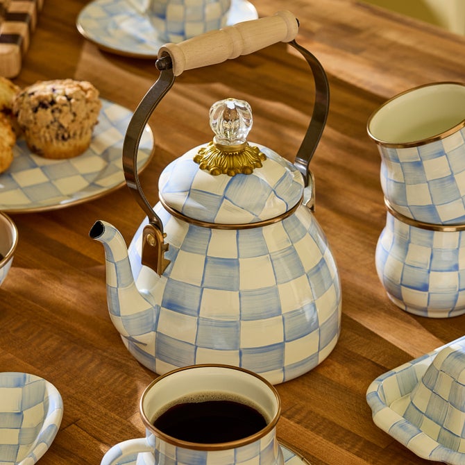 Sky Check 2 Quart Tea Kettle image number 12