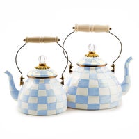 Sky Check 2 Quart Tea Kettle