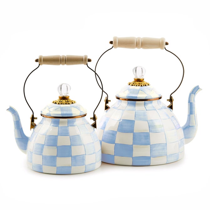 Sky Check 2 Quart Tea Kettle image number 3