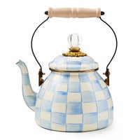 Sky Check 2 Quart Tea Kettle