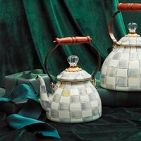 Sterling Check 2 Quart Tea Kettle