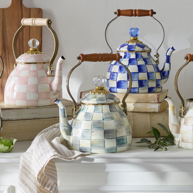 Sterling Check 2 Quart Tea Kettle image number 9