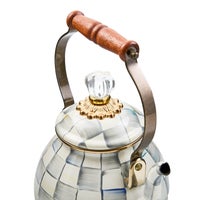 Sterling Check 2 Quart Tea Kettle