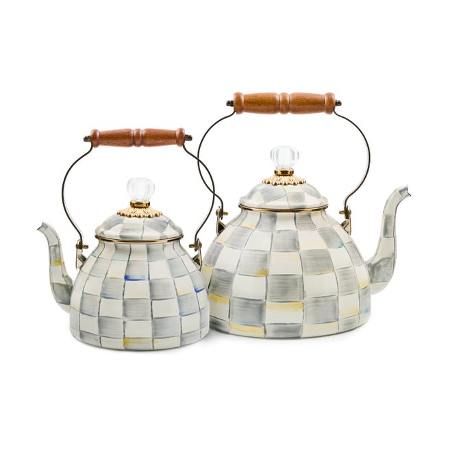 Sterling Check 2 Quart Tea Kettle image number 11