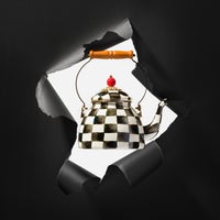 Courtly Check 2 Quart Tea Kettle