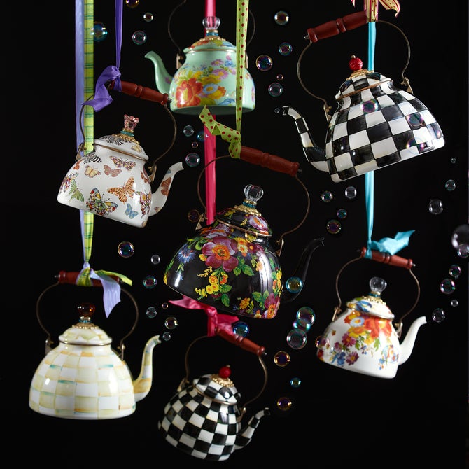 Courtly Check 2 Quart Tea Kettle image number 13