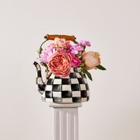 Courtly Check 2 Quart Tea Kettle