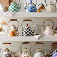 Courtly Check 2 Quart Tea Kettle