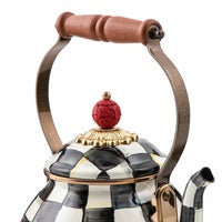 Courtly Check 2 Quart Tea Kettle