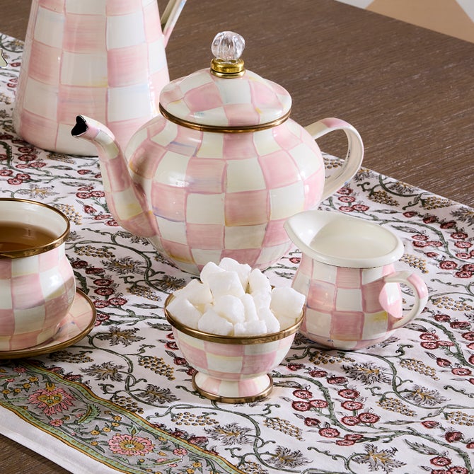 Rosy Check Little Creamer image number 1