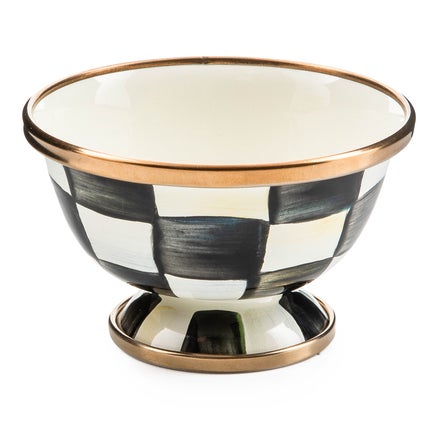 Courtly Check Little Sugar Bowl