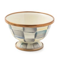 Sterling Check Little Sugar Bowl