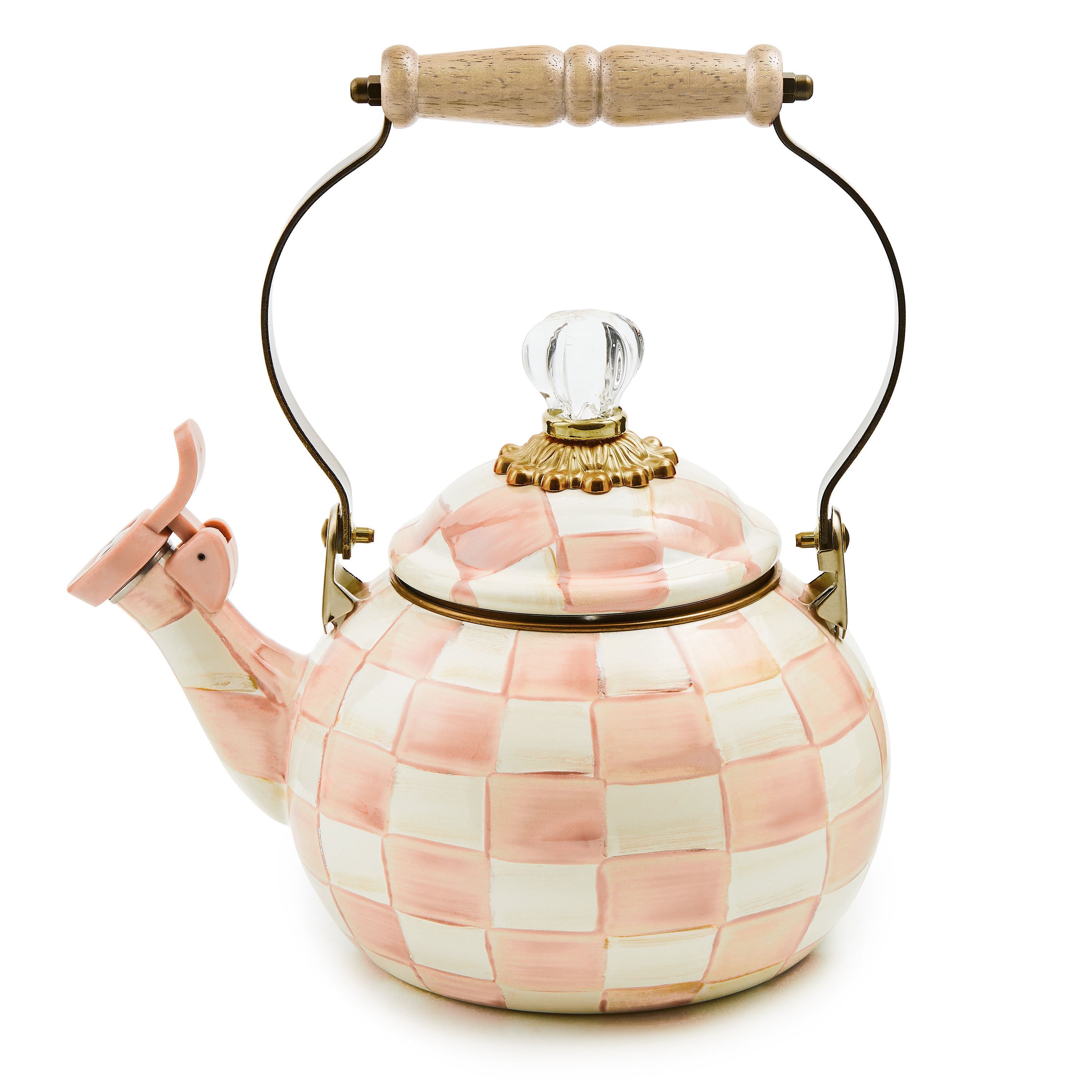 Mackenzie Childs Tea Kettle
