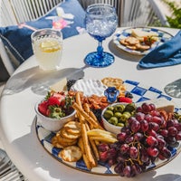 Royal Check Cheese Course