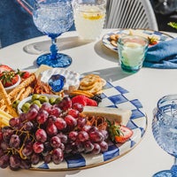 Royal Check Cheese Course