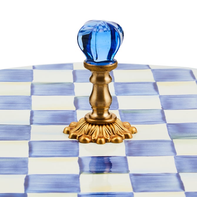 Royal Check Cheese Course image number 3