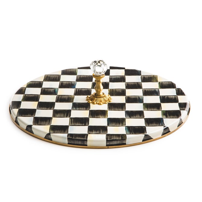 Courtly Check Cheese Course image number 0