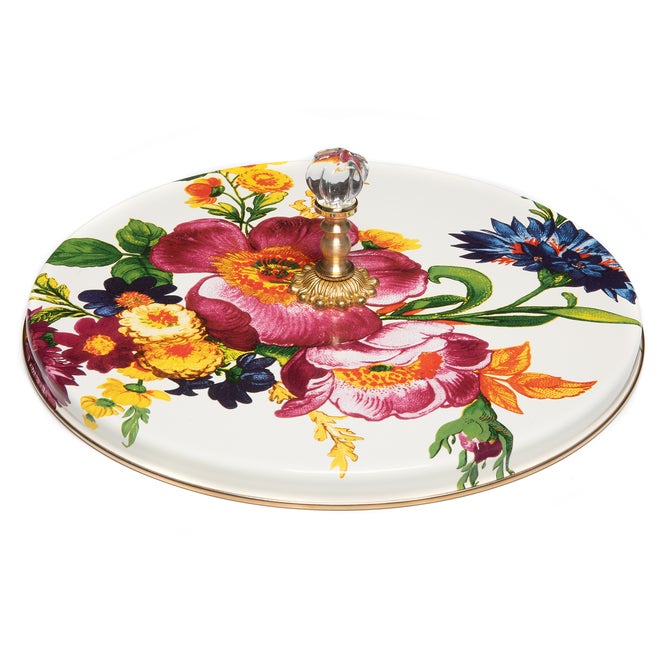White Flower Market Cheese Course image number 0