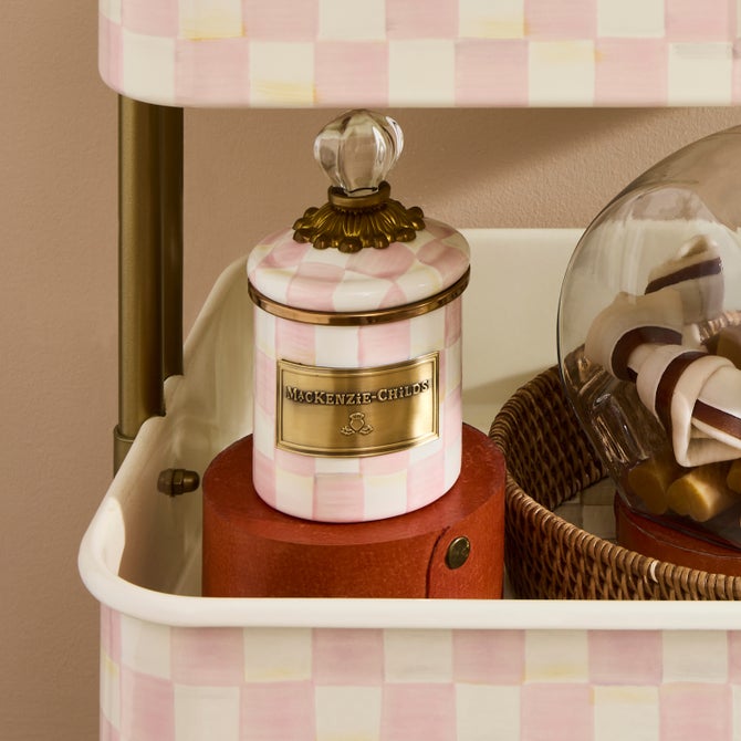 Rosy Check Enamel Canisters image number 12