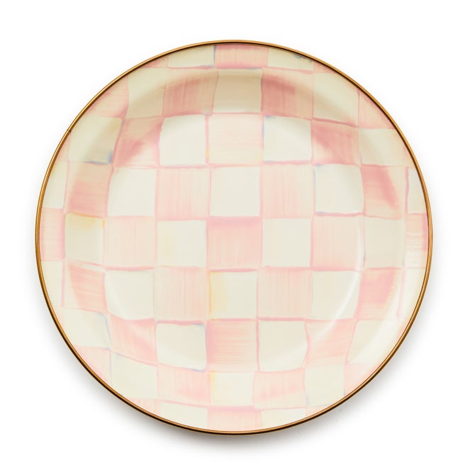 Rosy Check Pie Plate image number 1
