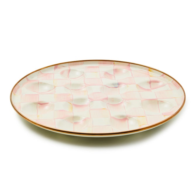 Rosy Check Egg Plate image number 1