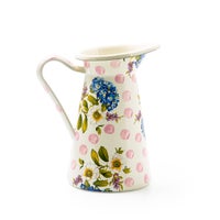 Wildflowers Pink Medium Practical Pitcher