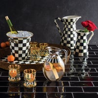 Courtly Check Medium Practical Pitcher