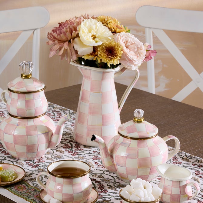 Rosy Check Medium Practical Pitcher image number 1