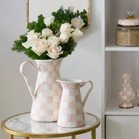Rosy Check Medium Practical Pitcher