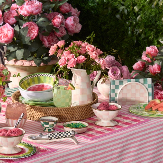 Rosy Check Medium Practical Pitcher image number 5