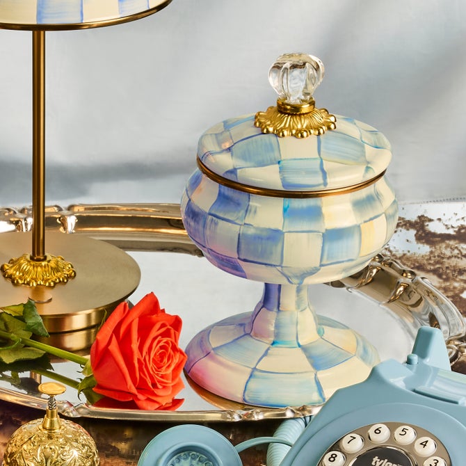 Sky Check Curiosity Pot image number 1