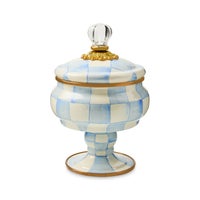 Sky Check Curiosity Pot